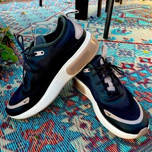 Nike Air Max Dia “Black Pumice” 8